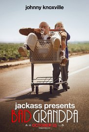 Watch Full Movie :Jackass Presents Bad Grandpa 2013
