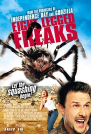 Watch Full Movie :Eight Legged Freaks (2002)