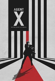 Watch Full Tvshow :Agent X (2015)
