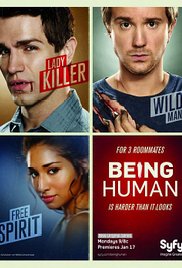 Watch Full Tvshow :Being Human (TV Series 2011-2014) - Season 4