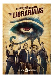 Watch Full Tvshow :The Librarians (TV Series 2014 )