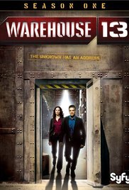 Watch Full Tvshow :Warehouse 13 (20092014)