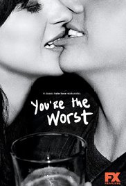 Watch Full Tvshow :Youre the Worst (TV Series 2014)