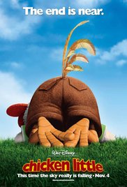 Watch Full Movie :Chicken Little 2005