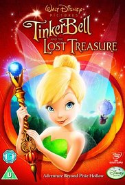 Watch Full Movie :Tinkerbell and the Lost Treasure (2009)