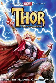 Watch Full Movie :Thor: Tales of Asgard (2011)