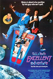 Bill & Teds Excellent Adventure (1989)