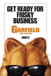 Watch Full Movie :Garfield (2004)