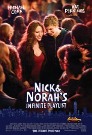 Watch Full Movie :Nick and Norahs Infinite Playlist (2008)