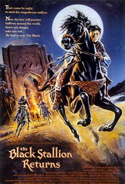 Watch Full Movie :The Black Stallion Returns (1983)
