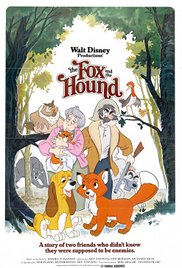 Watch Full Movie :The Fox and the Hound (1981)