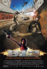 Watch Full Movie :District B13 (2004)