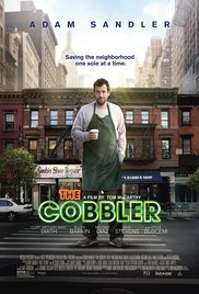 Watch Full Movie :The Cobbler (2014)