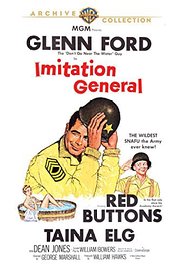 Watch Full Movie :Imitation General (1958)