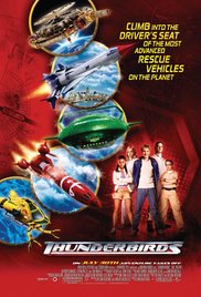 Watch Full Movie :Thunderbirds (2004)