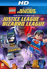 Watch Full Movie :Lego DC Comics Super Heroes: Justice League vs Bizarro League (2015)