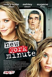 Watch Full Movie :New York Minute (2004)