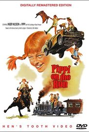 Watch Full Movie :Pippi on the Run (1970)