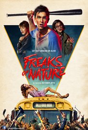 Watch Full Movie :Freaks of Nature (2015)
