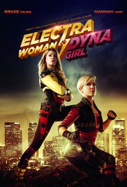 Watch Full Movie :Electra Woman and Dyna Girl (TV MiniSeries 2016)