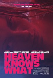Watch Full Movie :Heaven Knows What (2014)