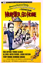 Watch Full Movie :Munster, Go Home! (1966)
