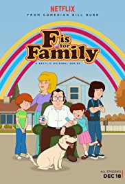 Watch Full Tvshow :F is for Family (2015)